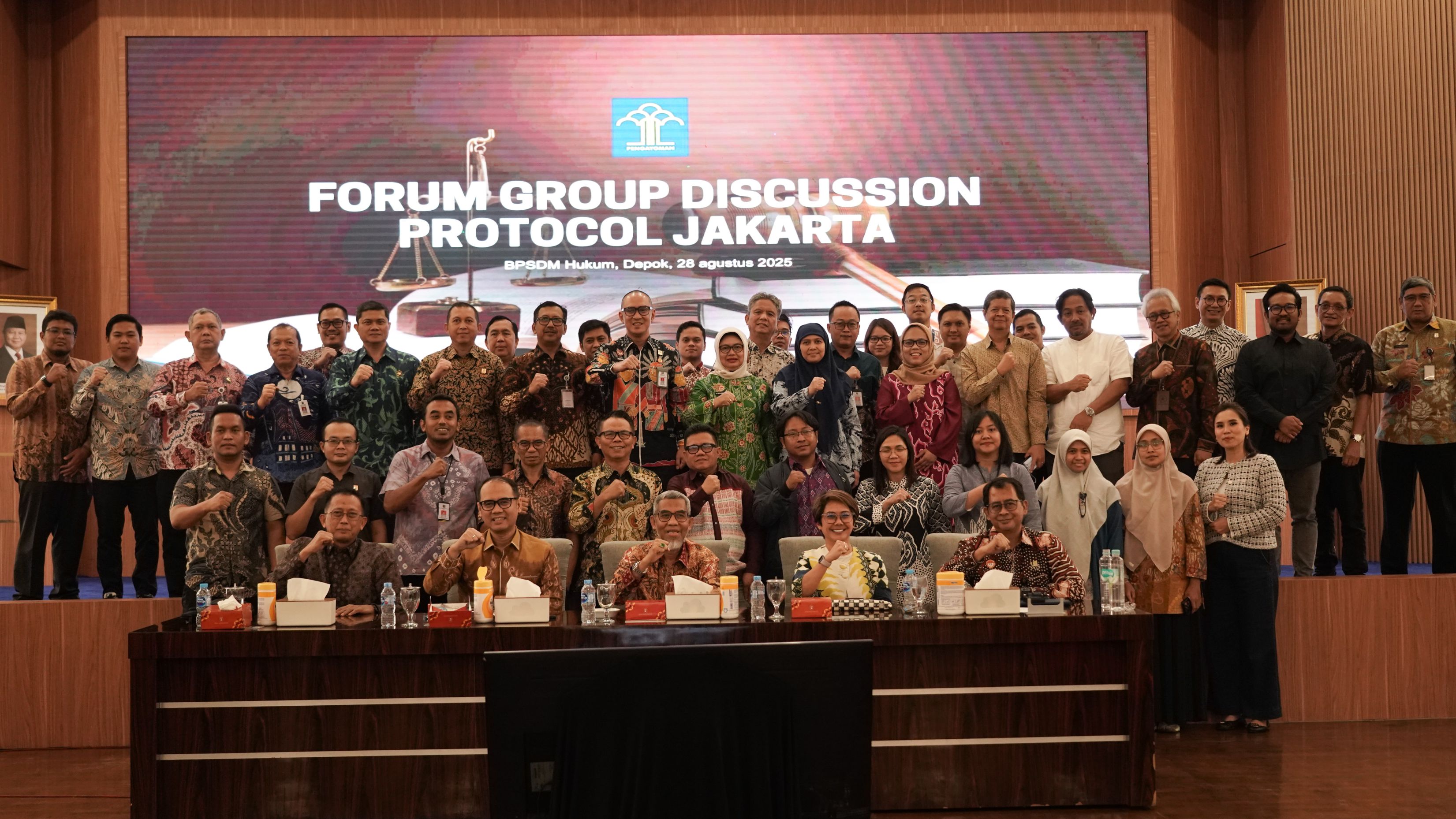 Indonesia Seeks Support from ASEAN Member States on Digital Royalty Governance at the AWGIPC Meeting Photo 1