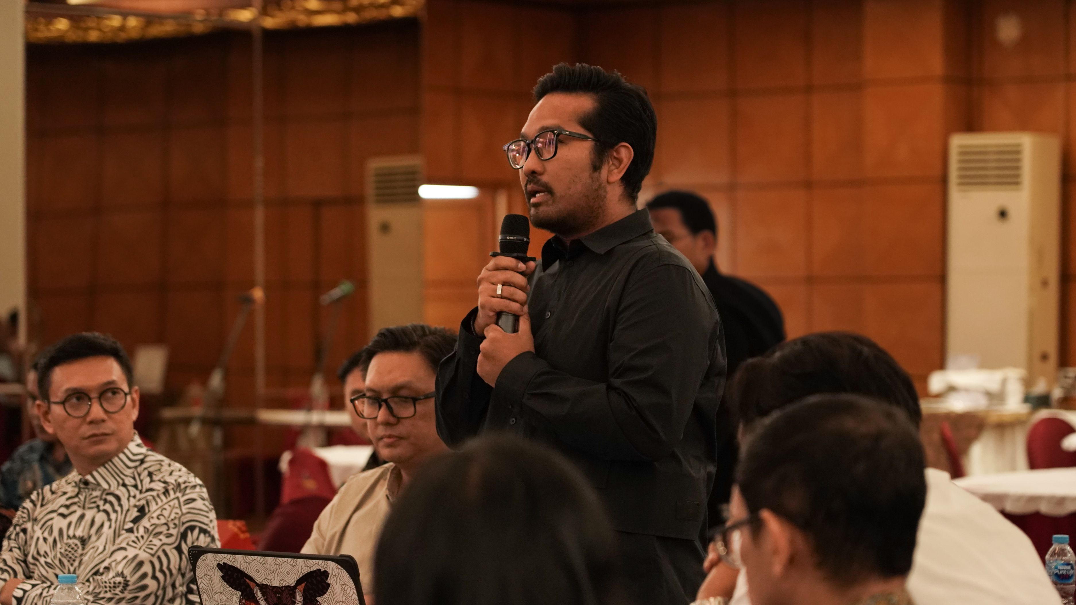 Indonesia Seeks Support from ASEAN Member States on Digital Royalty Governance at the AWGIPC Meeting Photo 2