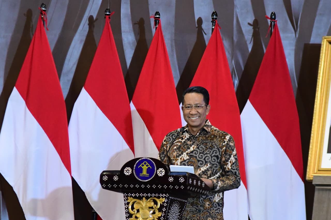 Meeting the WIPO Director General, Minister of Law Initiates the Indonesia’s Proposal for Transparent Global Platform Royalties Photo 3