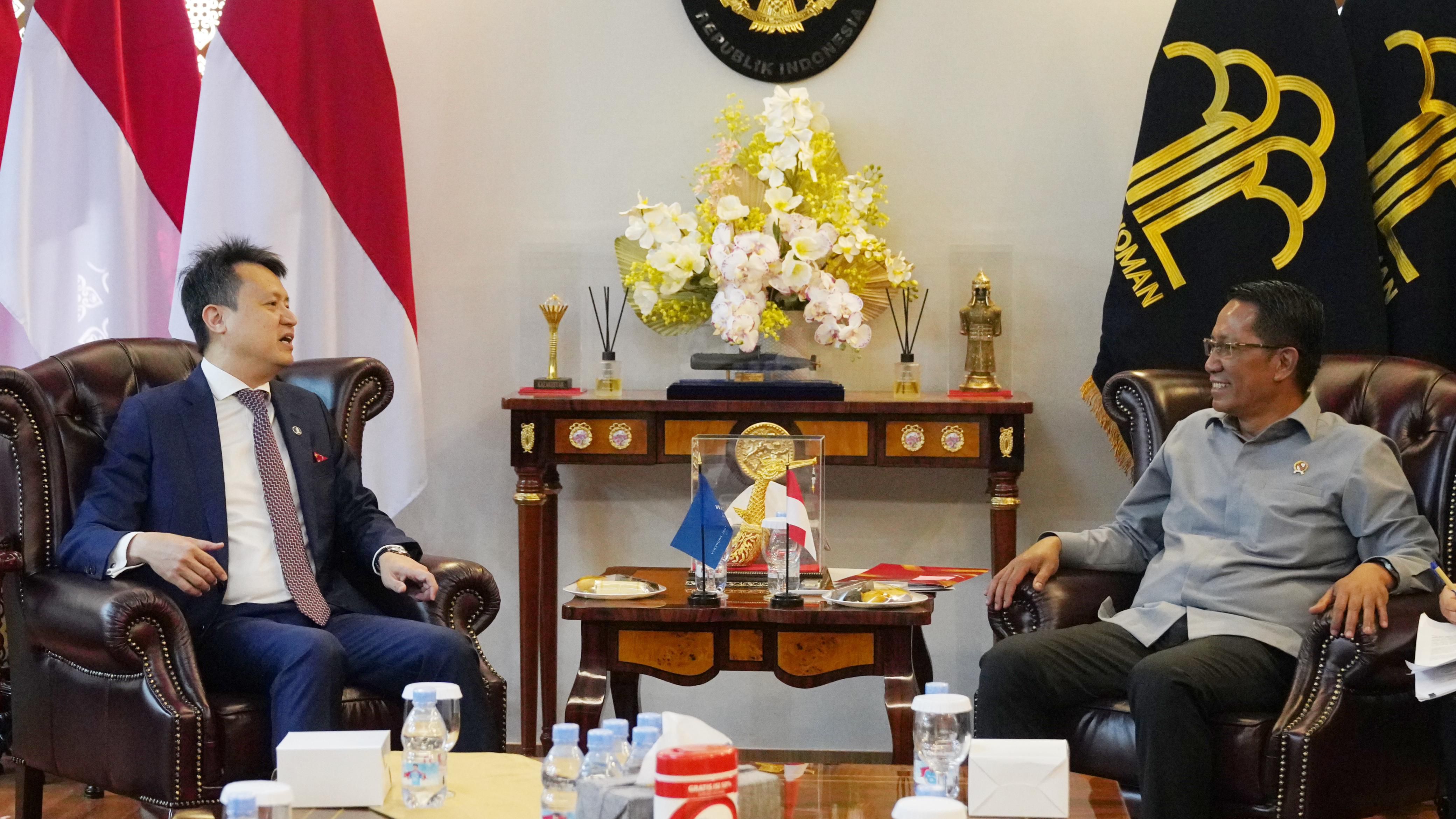 Spotify Supports Indonesia's Proposal on Global Royalty Management Photo 2