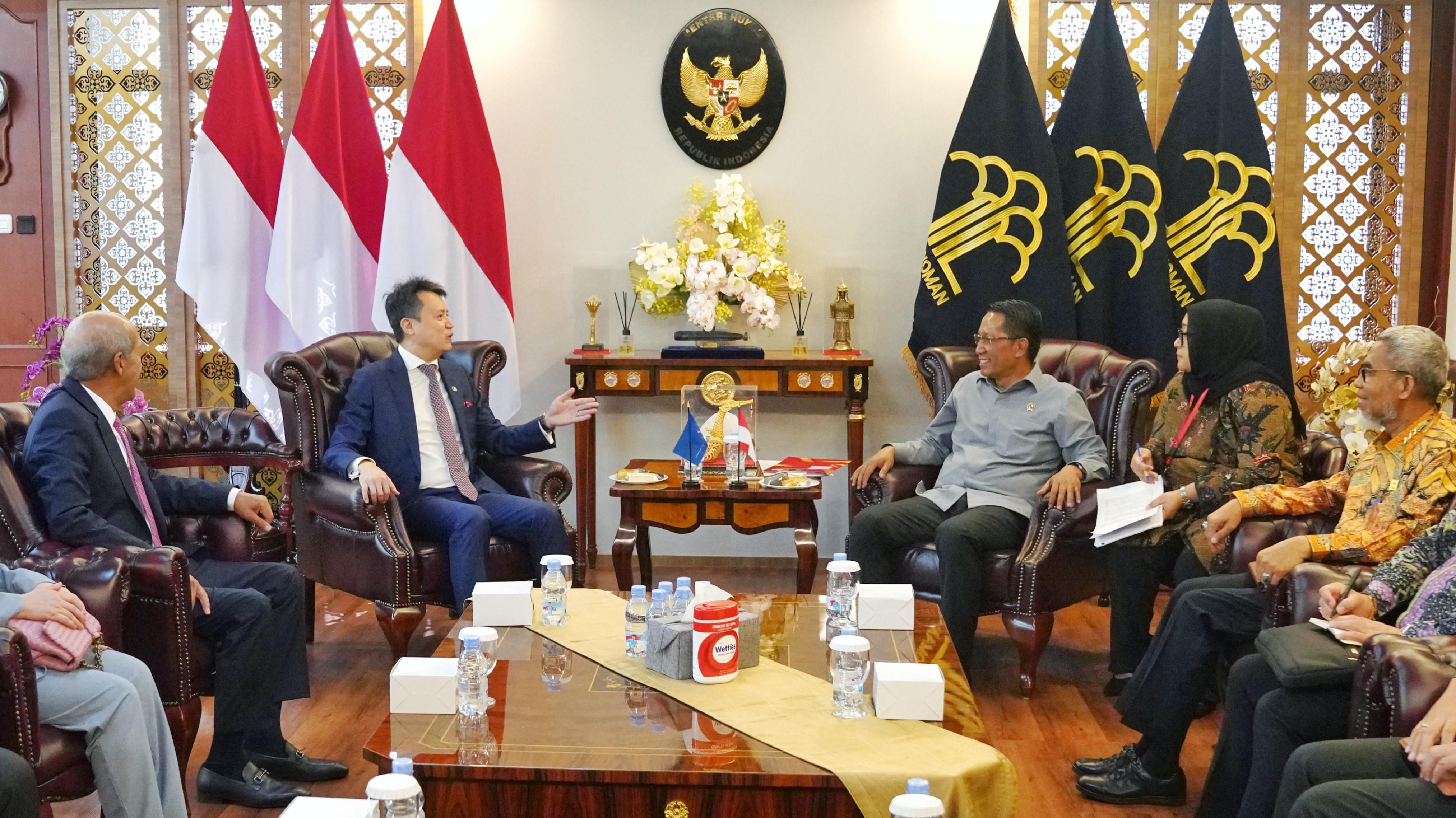 Spotify Supports Indonesia's Proposal on Global Royalty Management Photo 3