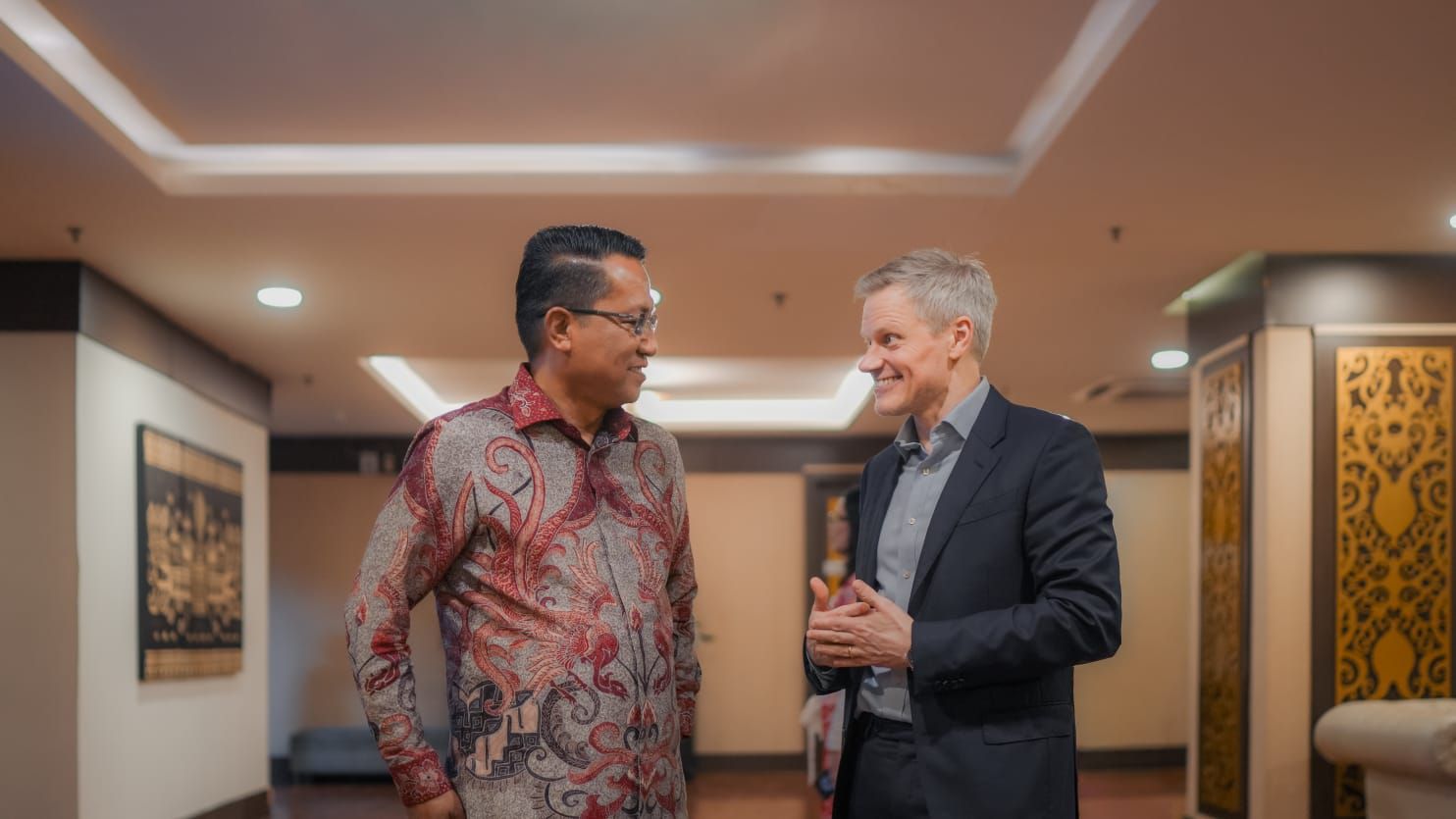 ASEAN–Japan Forum: Minister of Law, Supratman, Proposes Special Meeting to Discuss Music Royalties and Artificial Intelligence by Global Platforms Photo 2