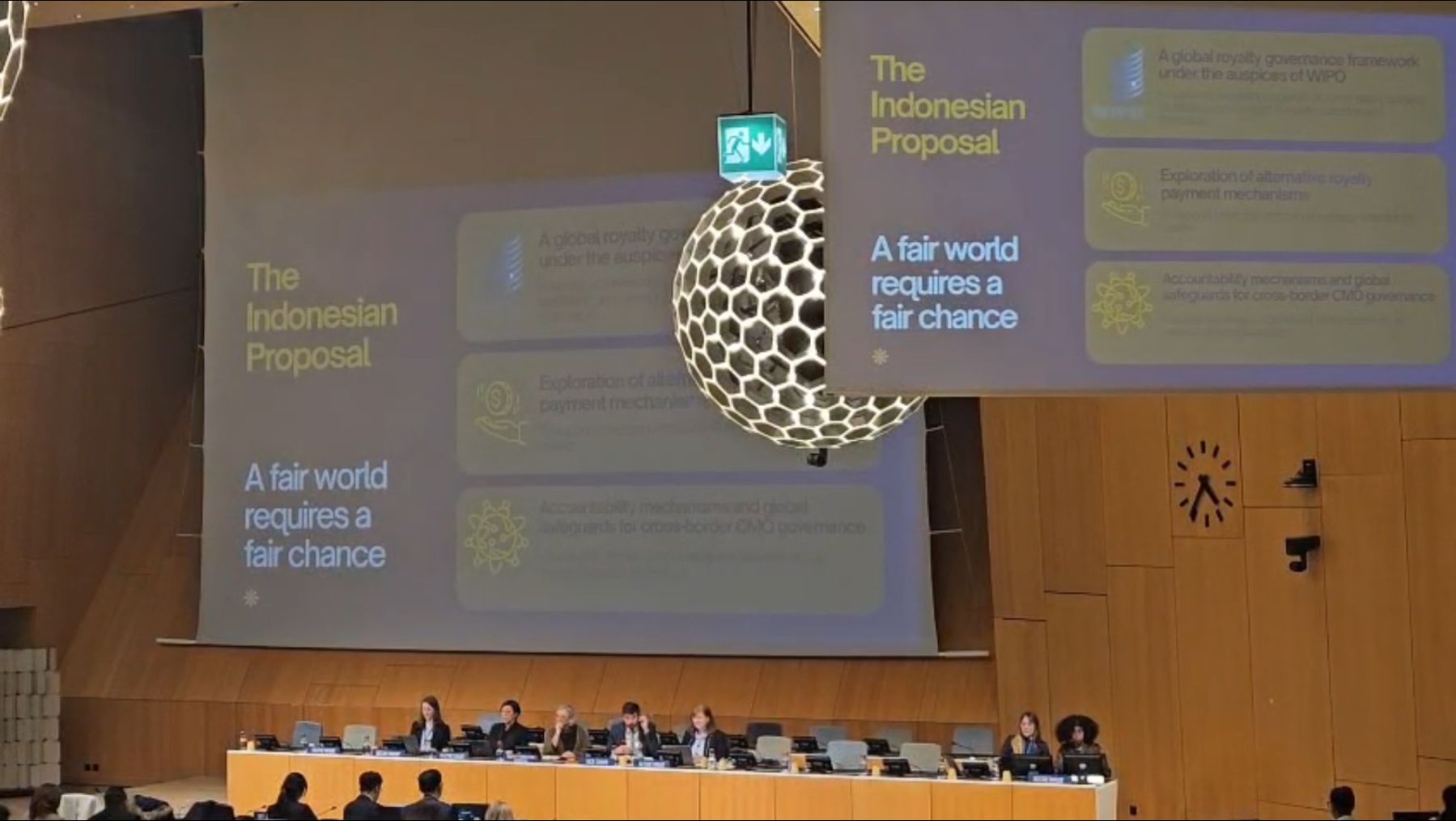 Indonesia Leads Global Effort for Fair Digital Royalties Photo 1