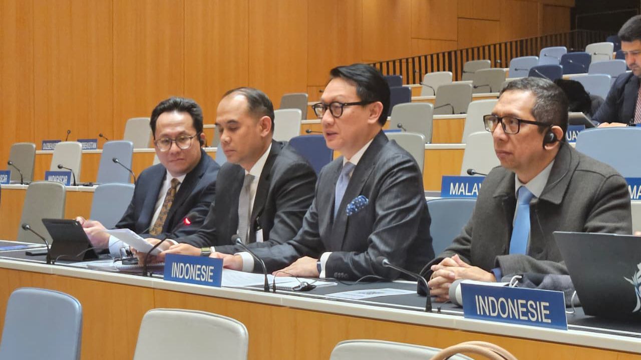 Indonesia Leads Global Effort for Fair Digital Royalties Photo 3