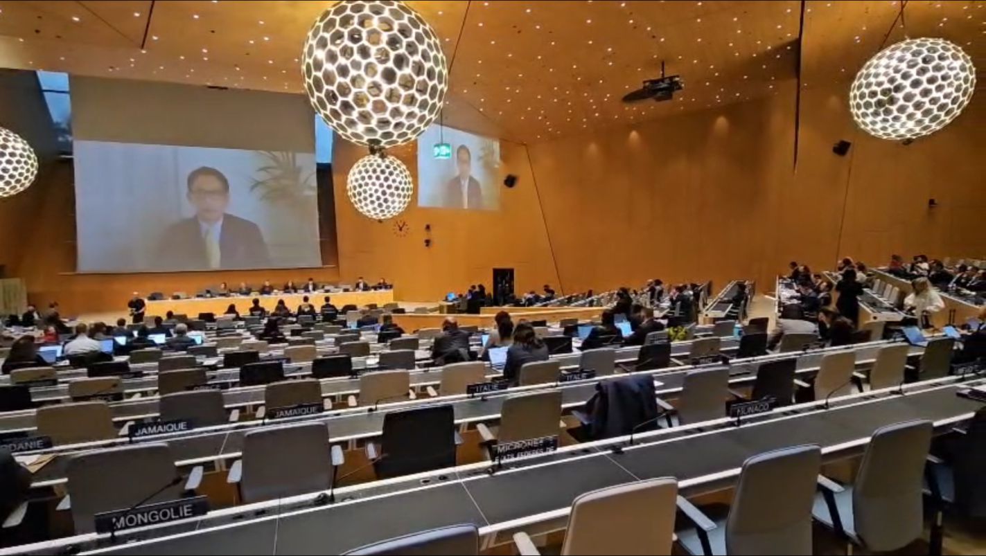 Indonesia’s Proposal Gains Broad Support at SCCR Session, Backed by Multiple Countries and Major Regional Groups Photo 1