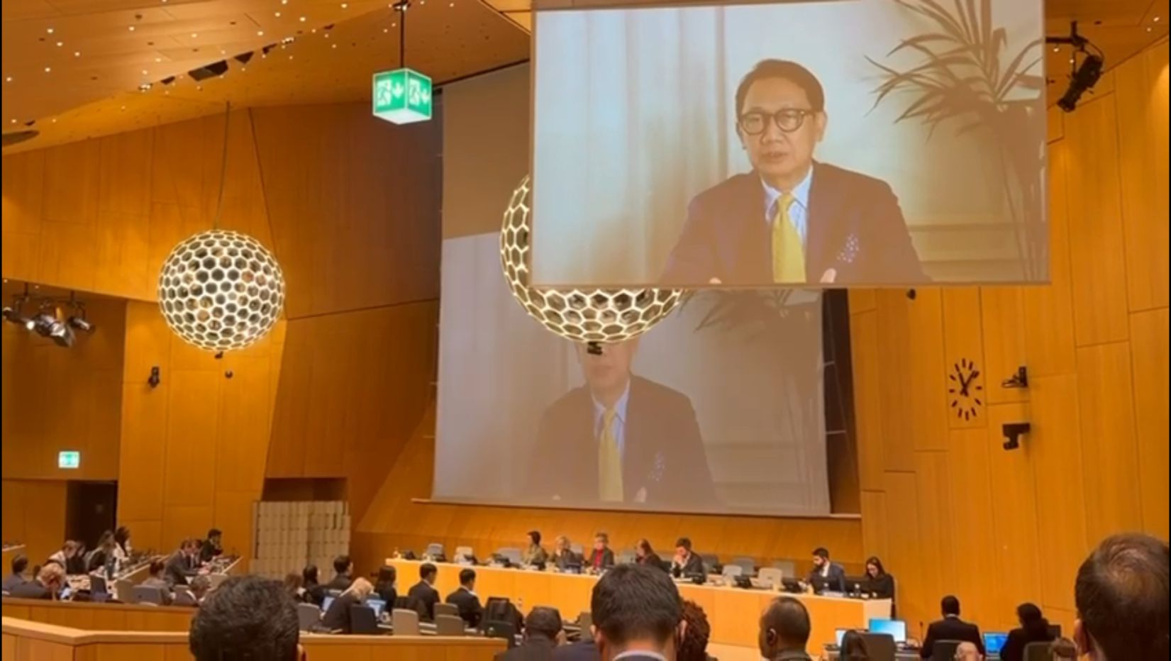 Indonesia’s Proposal Gains Broad Support at SCCR Session, Backed by Multiple Countries and Major Regional Groups Photo 2